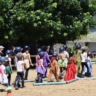 Fete du club 1