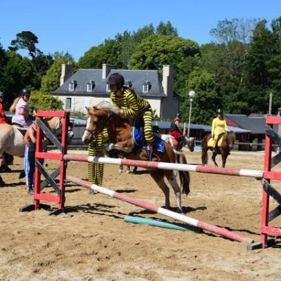 Fete du club 7