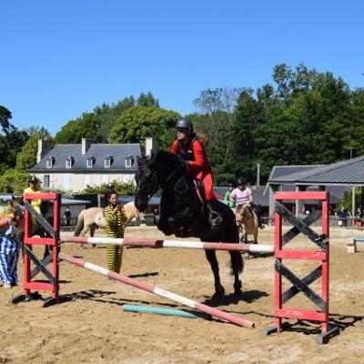 Fete du club 8