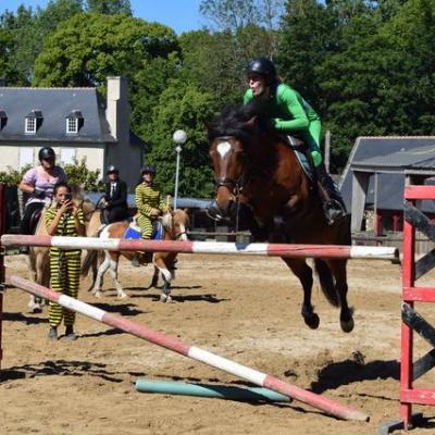 Fete du club 9