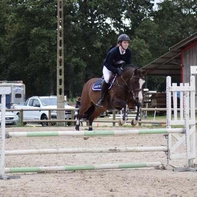 Jade vappala les ormes saut