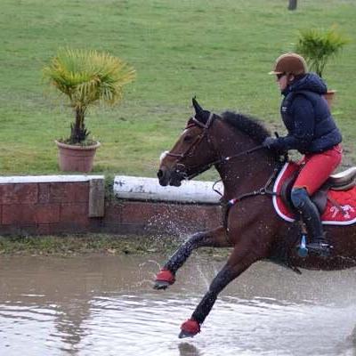Marion chipie les ormes cross