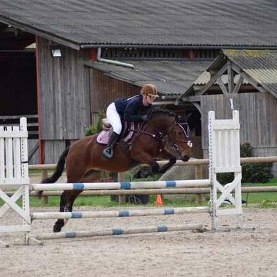 Marion chipie les ormes saut